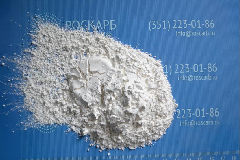 Архивное фото РОСКАРБ: РК-7